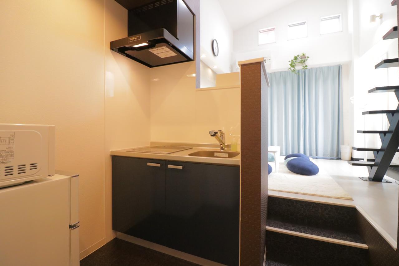 Hg Cozy Hotel No 36 蒲生四丁目駅前 Osaka Luaran gambar