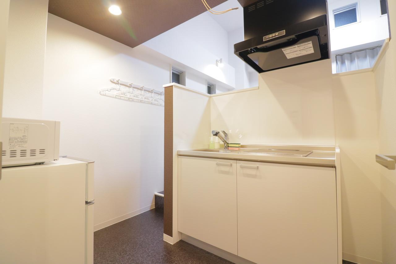 Hg Cozy Hotel No 36 蒲生四丁目駅前 Osaka Luaran gambar